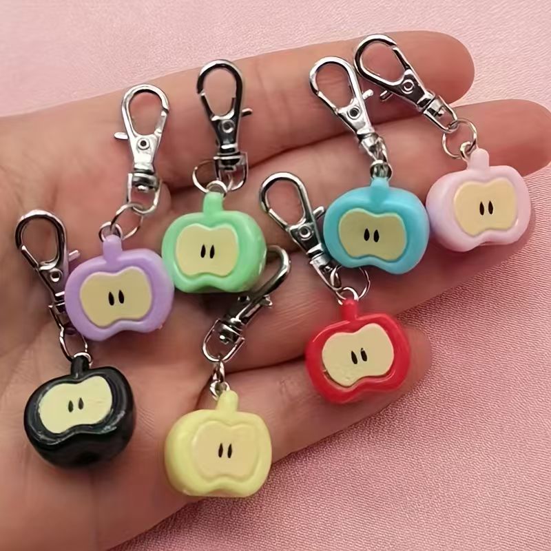 Party Favor Bag - 7 adet reçine malzemeden yapılmış simüle
