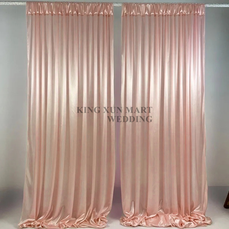 Flower Wall Panel - Beyaz Panel buz ipek düğün zemin