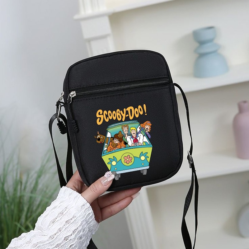 Party Favor Bag - Scooby Doo Kadınlar için Crossbody Çanta
