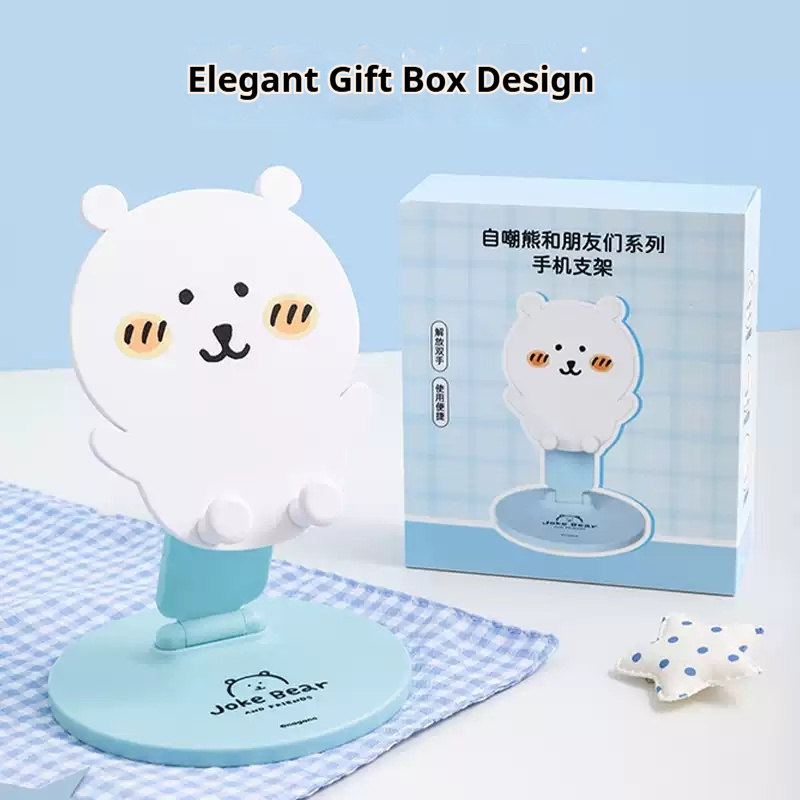 Event Support - Joke Bear 2026 Yeni Katlanabilir Telefon