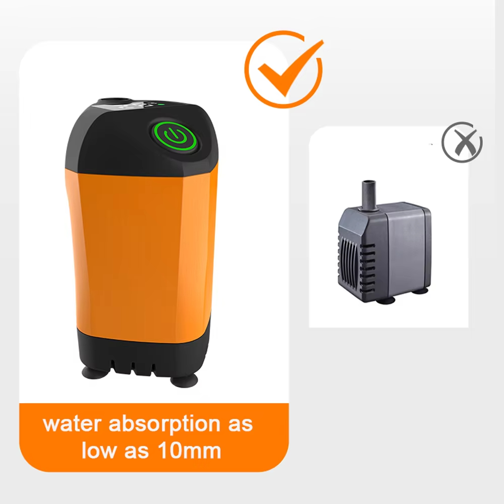 Event & Party Supply Photos - Taşınabilir 20L Kapasiteli Elektrikli Duş Pompası