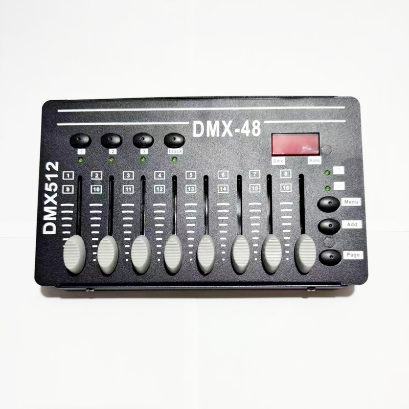 DMX48 Kontrol Cihazı Işık Kons - Event Party Dj incelemesi ve fiyatı
