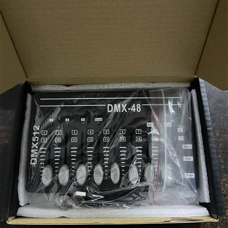DMX48 Kontrol Cihazı Işık Kons - Event Party Dj incelemesi ve fiyatı