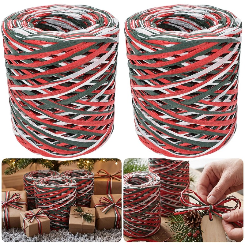 150/600M Rafya Kağıt Şerit Gün - Papercraft Supply Ribbon incelemesi ve fiyatı