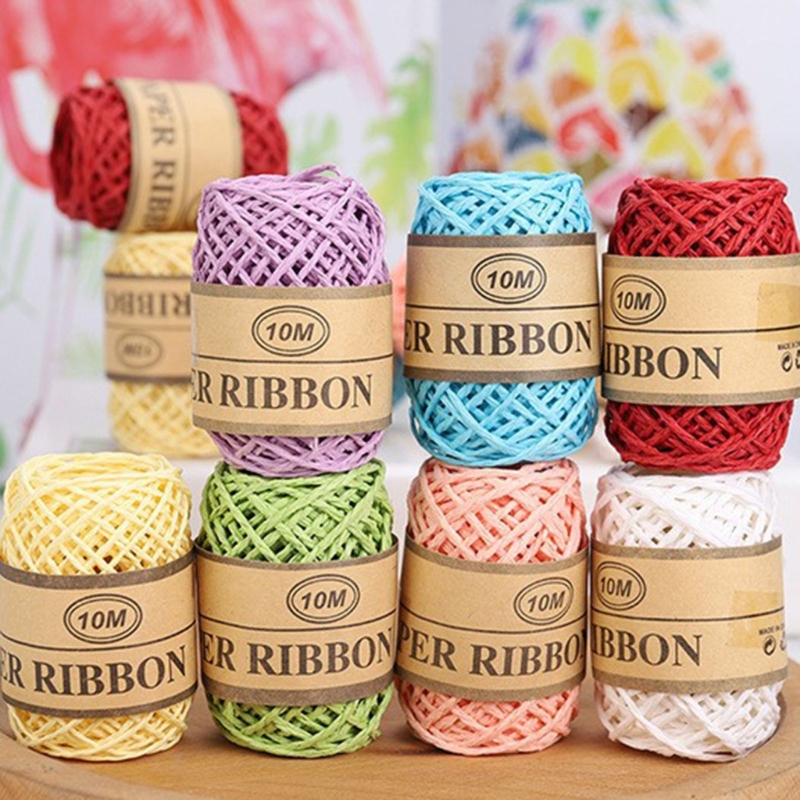 Dokuma ve Hediye Paketleme içi - Papercraft Supply Ribbon incelemesi ve fiyatı