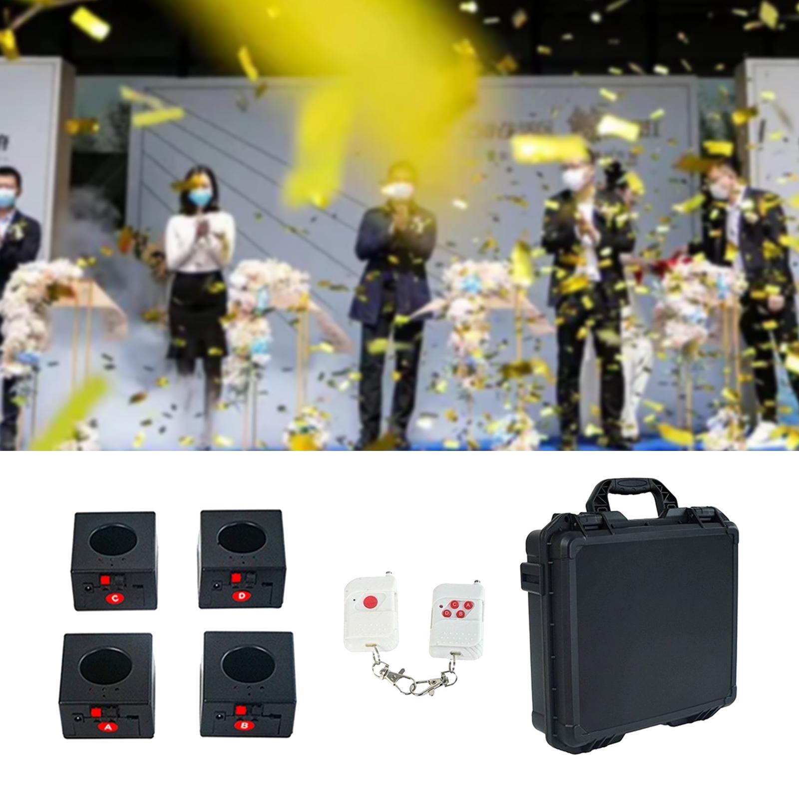 Maytap Çeşmesi Partiler için K - Confetti Cannon Tube incelemesi ve fiyatı