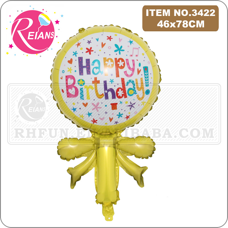 Mutlu doğum günü ilmek lolipop - Party Event Supplier incelemesi ve fiyatı