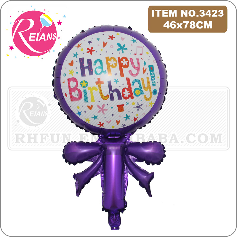 Mutlu doğum günü ilmek lolipop - Party Event Supplier incelemesi ve fiyatı