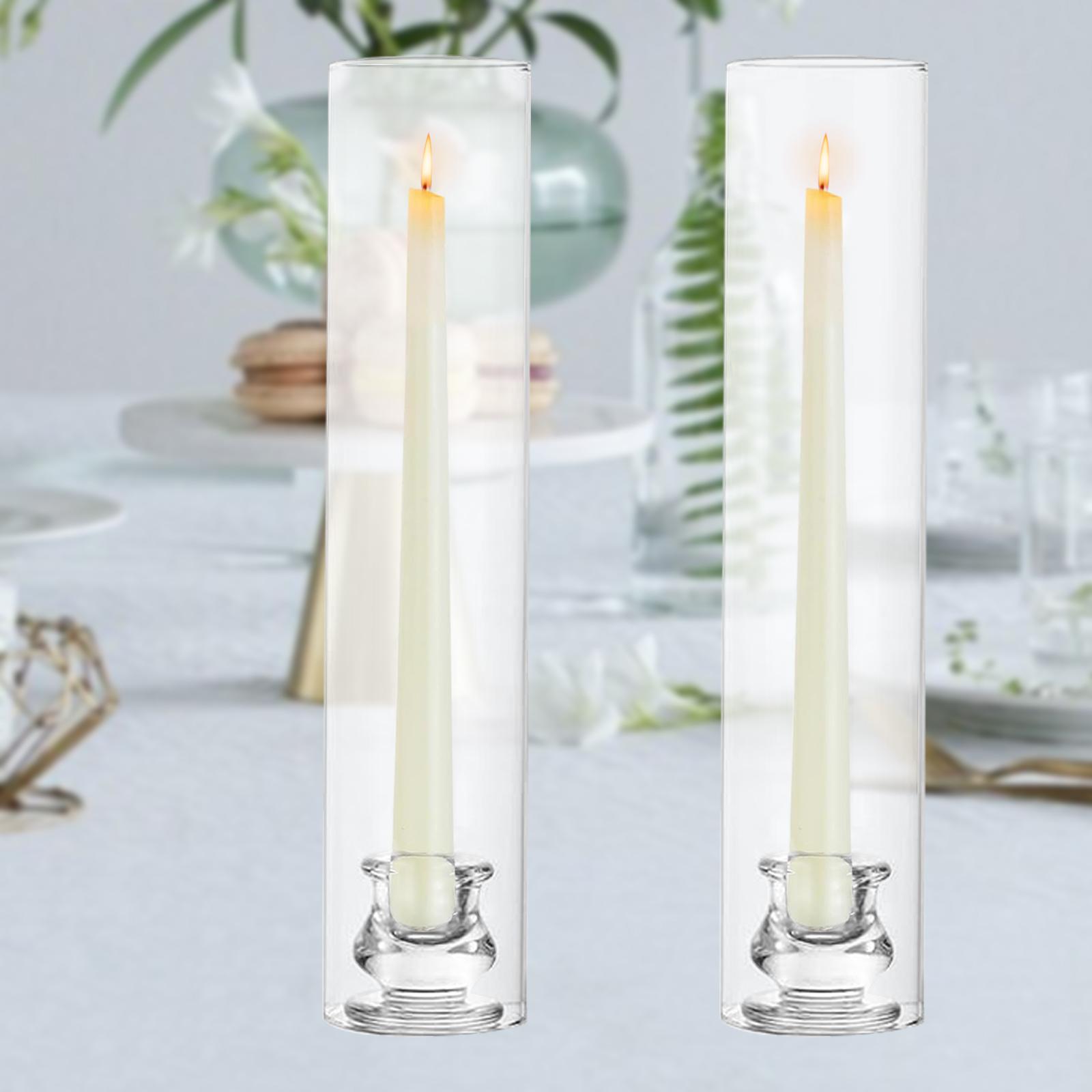 2 adet uzun şamdan tutucu masa - Centerpiece Stick incelemesi ve fiyatı