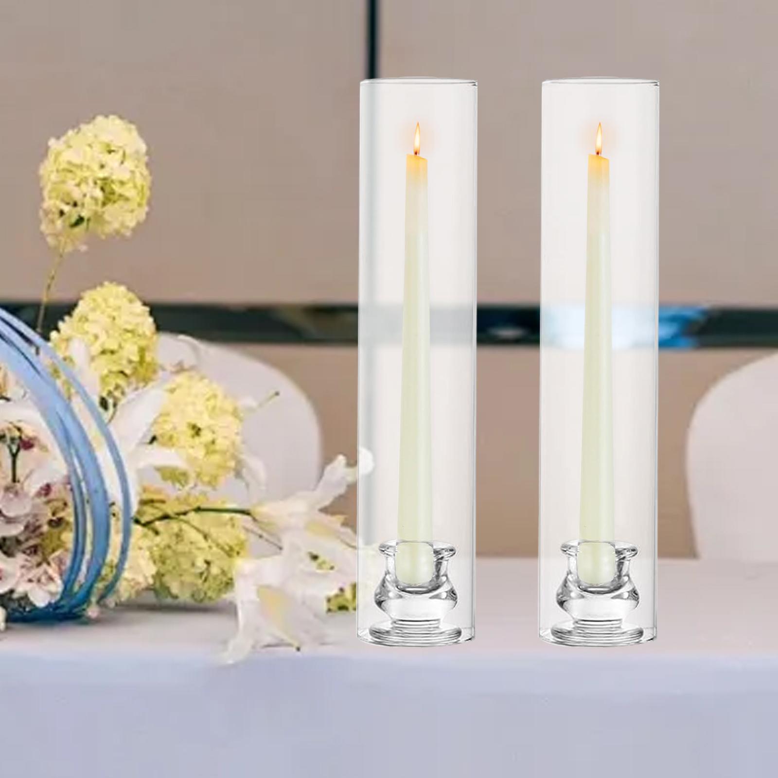 2 adet uzun şamdan tutucu masa - Centerpiece Stick incelemesi ve fiyatı