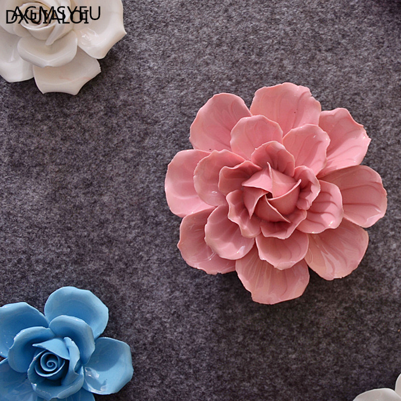 1 adet Duvara monte seramik çi - Flower Wall Panel incelemesi ve fiyatı