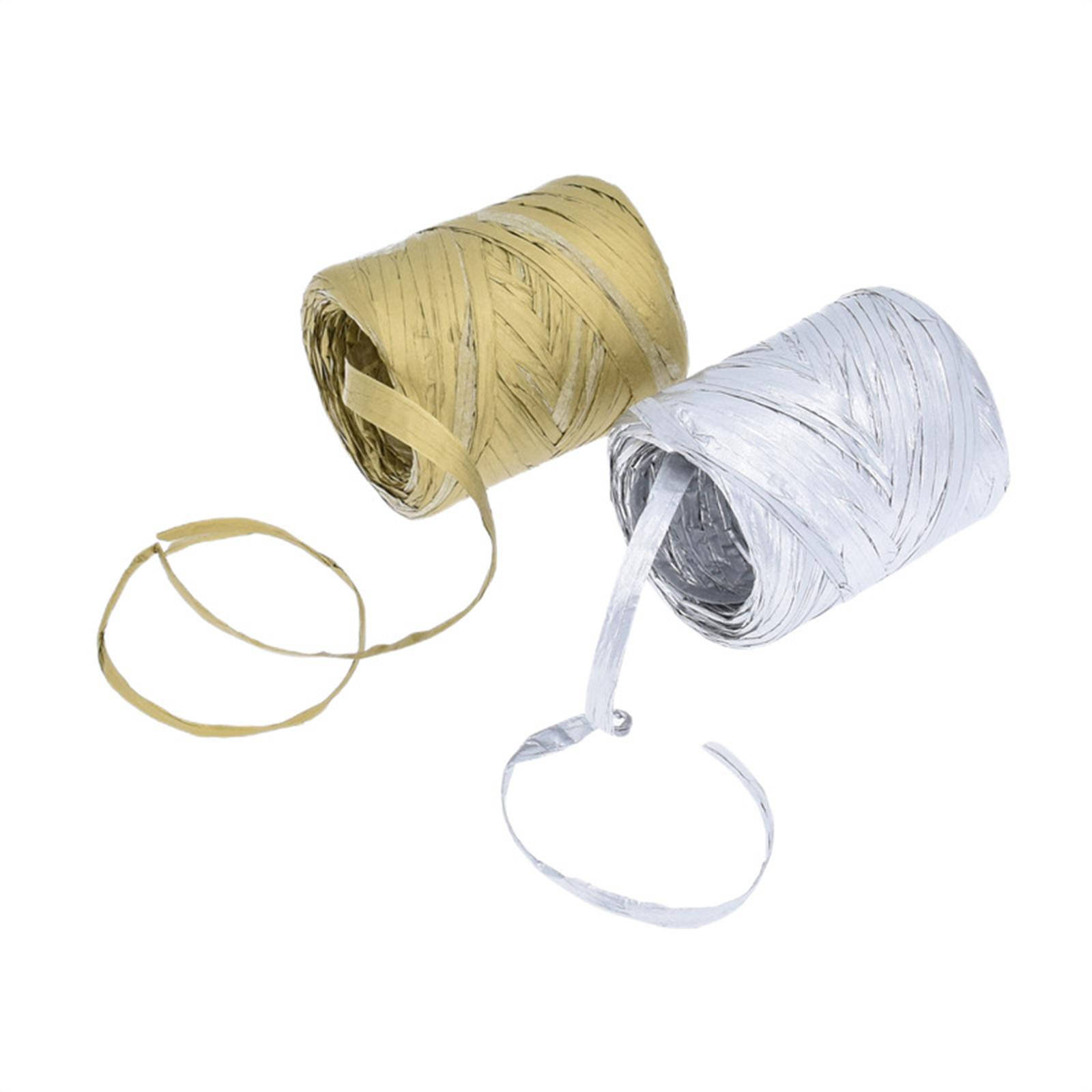 El işleri, buketler, hediye pa - Papercraft Supply Ribbon incelemesi ve fiyatı