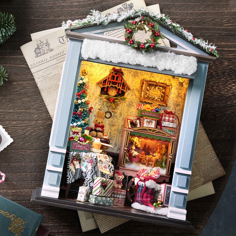 Minyatür Dollhouse Seti 3D Bul - Event Z incelemesi ve fiyatı