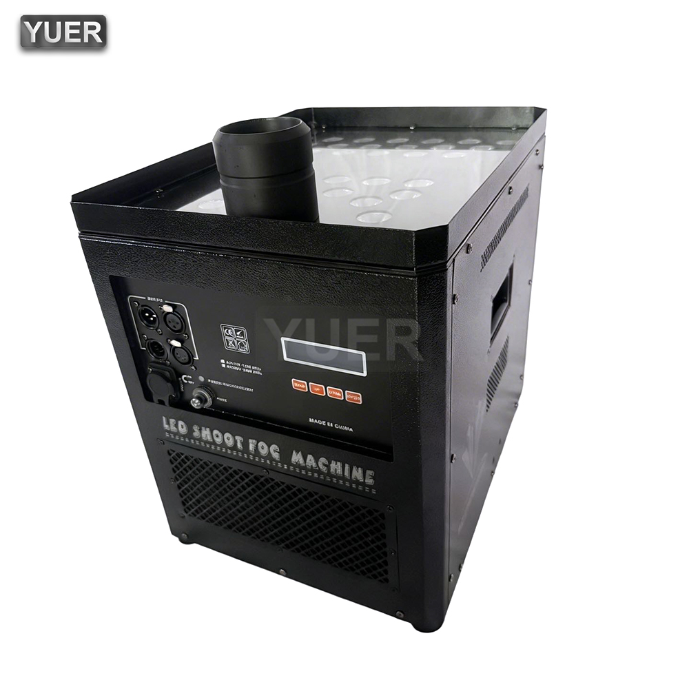 4500W 4000W 3500W Sahne LED Je - Confetti Cannon Tube incelemesi ve fiyatı