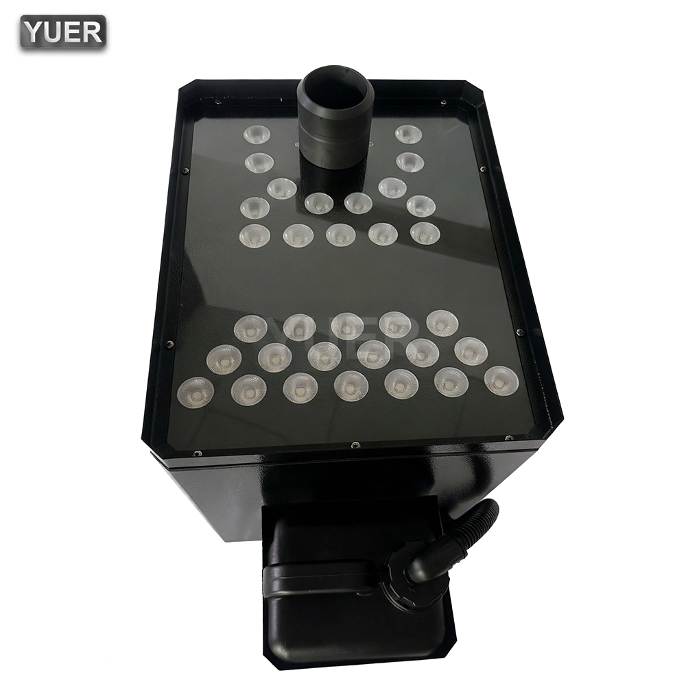 4500W 4000W 3500W Sahne LED Je - Confetti Cannon Tube incelemesi ve fiyatı