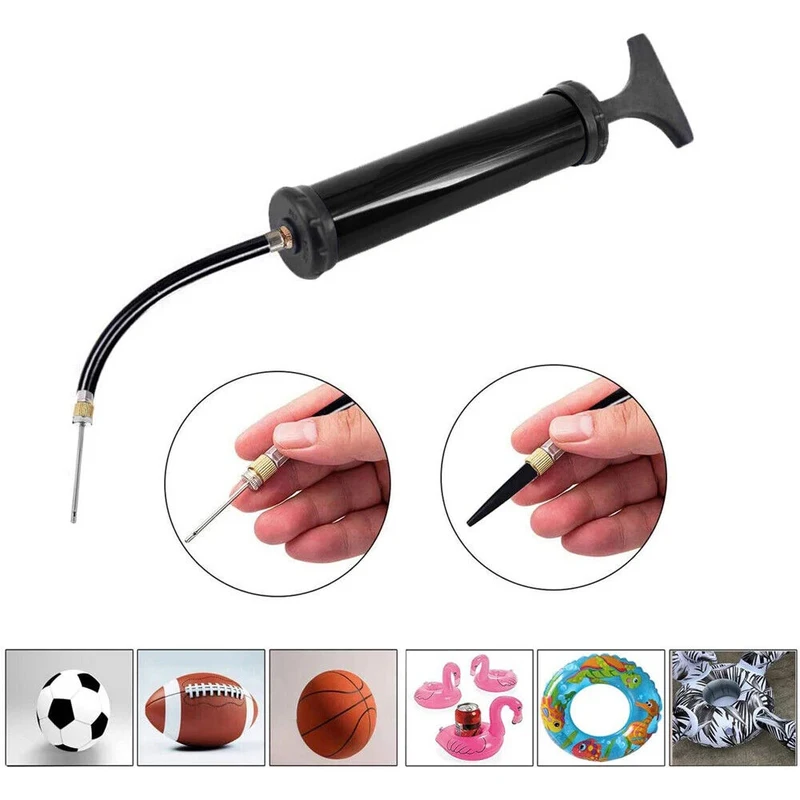 8 adet taşınabilir top pompası - Balloon Pump Hand incelemesi ve fiyatı