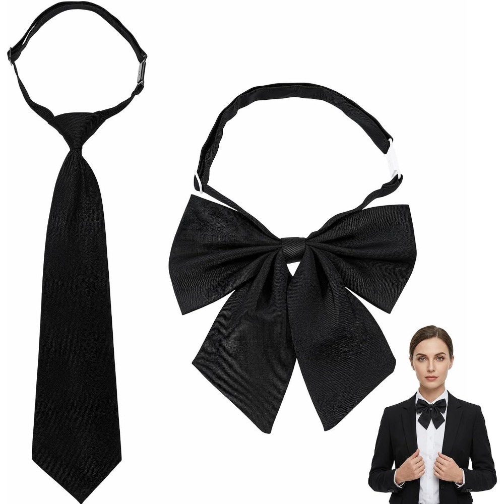 Kadınlar için Siyah Papyonlar, - Event & Party Supply Photos incelemesi ve fiyatı