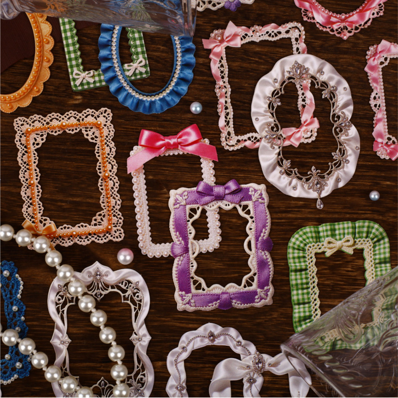 1 paket/8 adet Vintage Şerit S - Papercraft Supply Ribbon incelemesi ve fiyatı