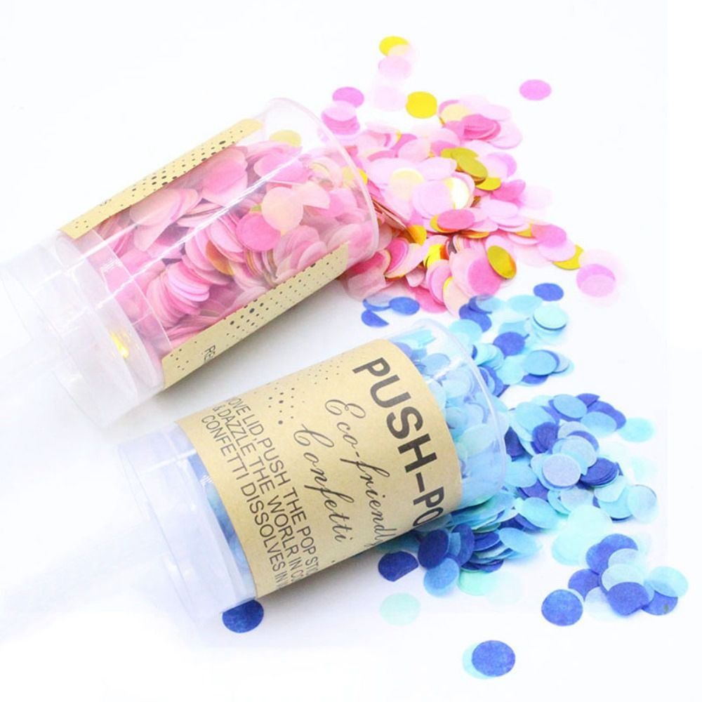 1 Adet Pastel Renkli Doğum Gün - Confetti Cannon Tube incelemesi ve fiyatı