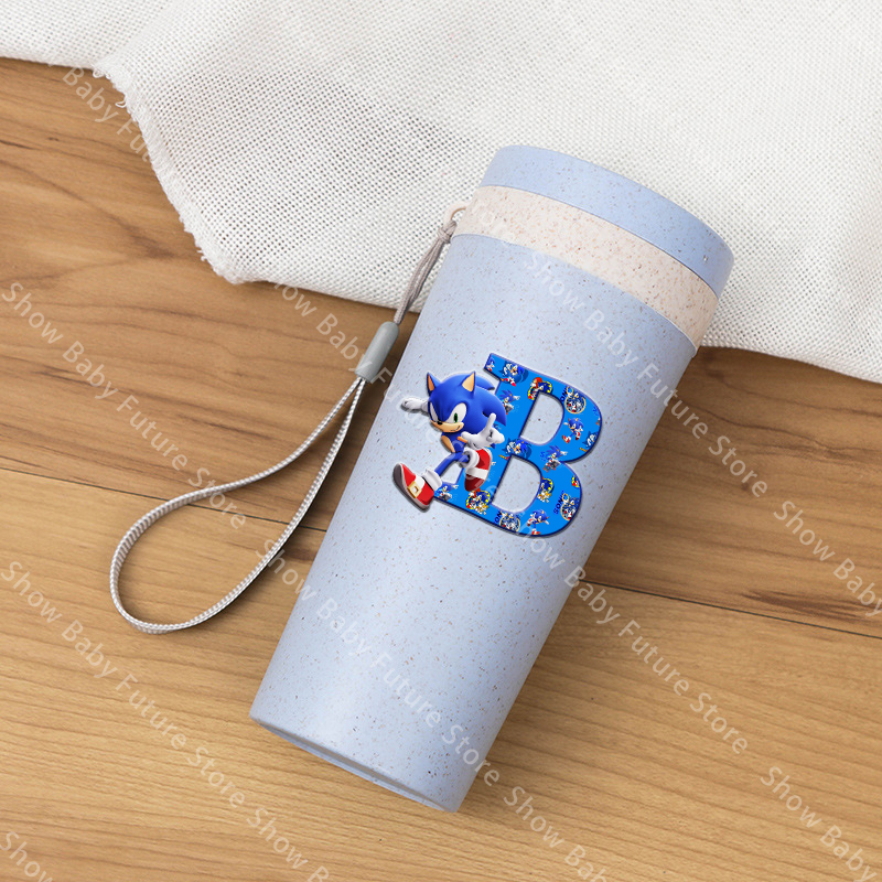 Yeni 400ML Karikatür Harfli A- - Event Z incelemesi ve fiyatı