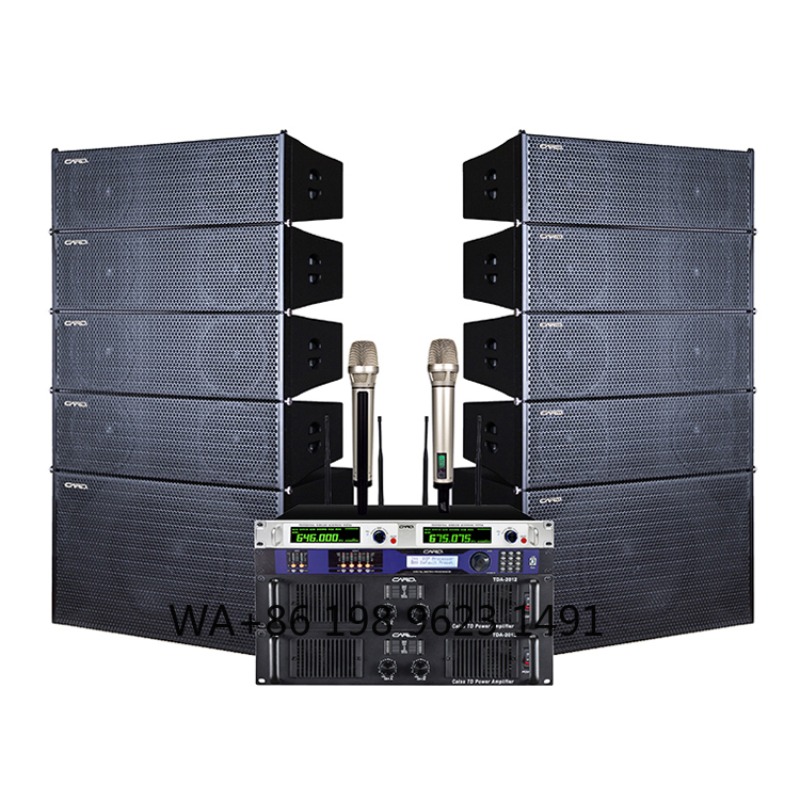 Profesyonel Line Array Sahne S - Event Party Dj incelemesi ve fiyatı