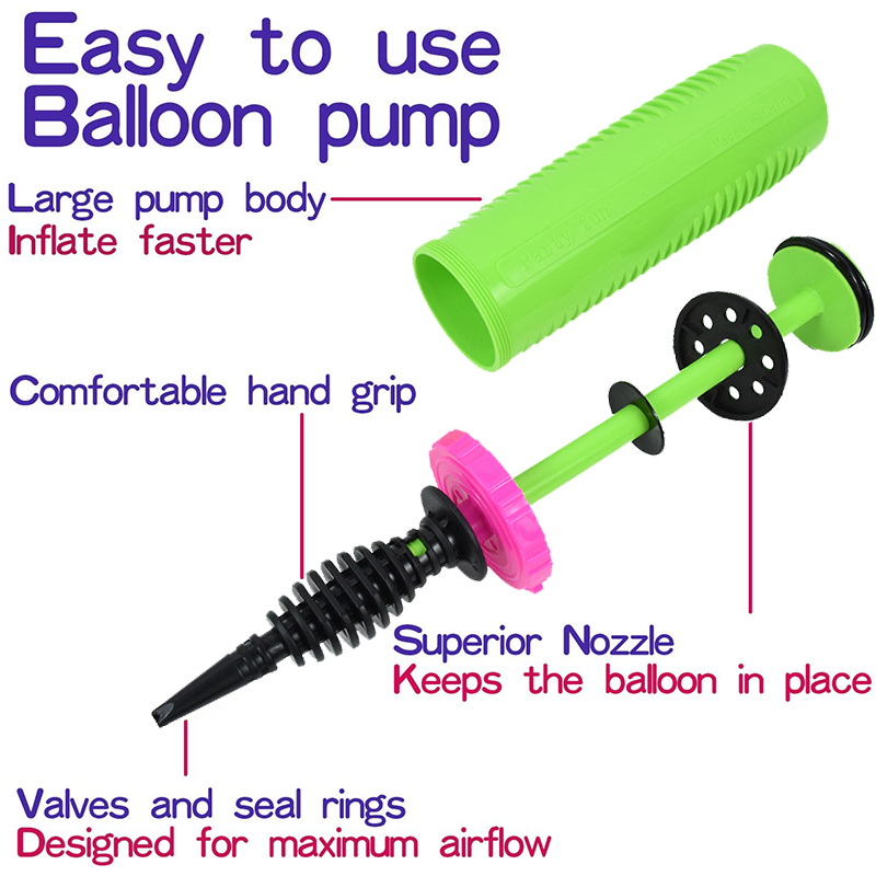 Yüksek kaliteli Çift etkili Ba - Balloon Pump Hand incelemesi ve fiyatı