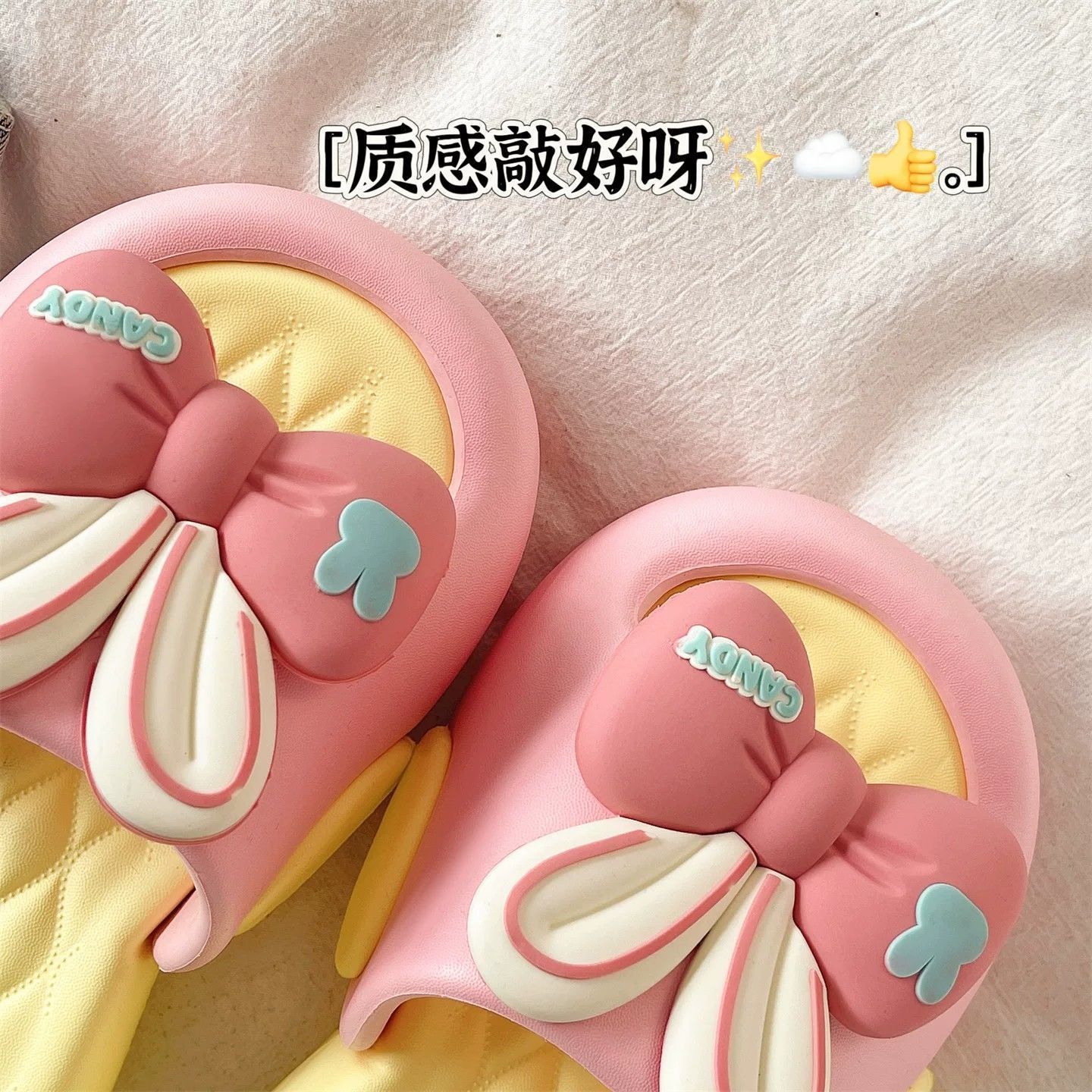 Sevimli Fiyonklu Tavşan Kulakl - Cotton Candy Cone incelemesi ve fiyatı