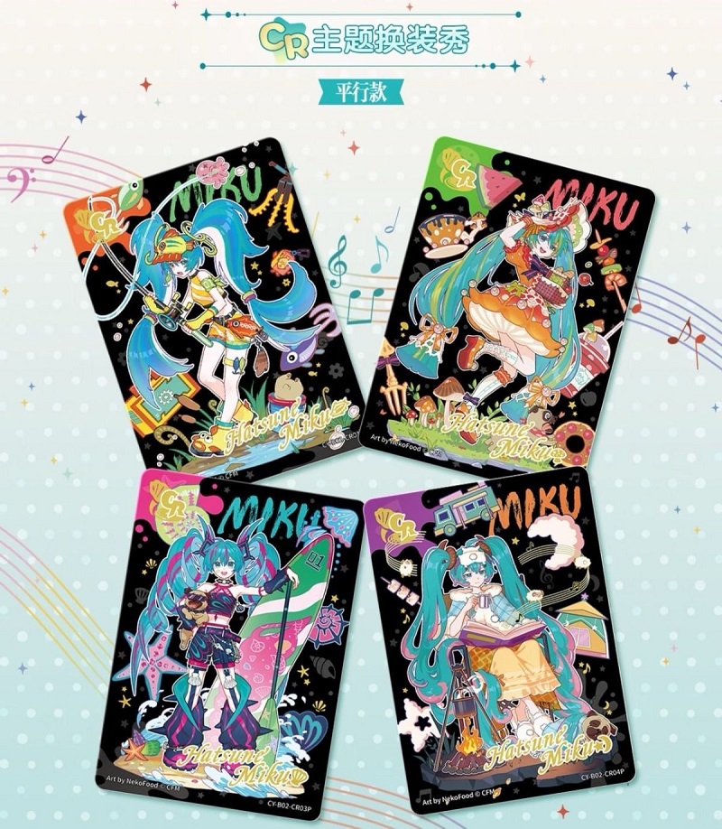 KAYOU Orijinal Hatsune Miku Ka - Party Favor Bag incelemesi ve fiyatı