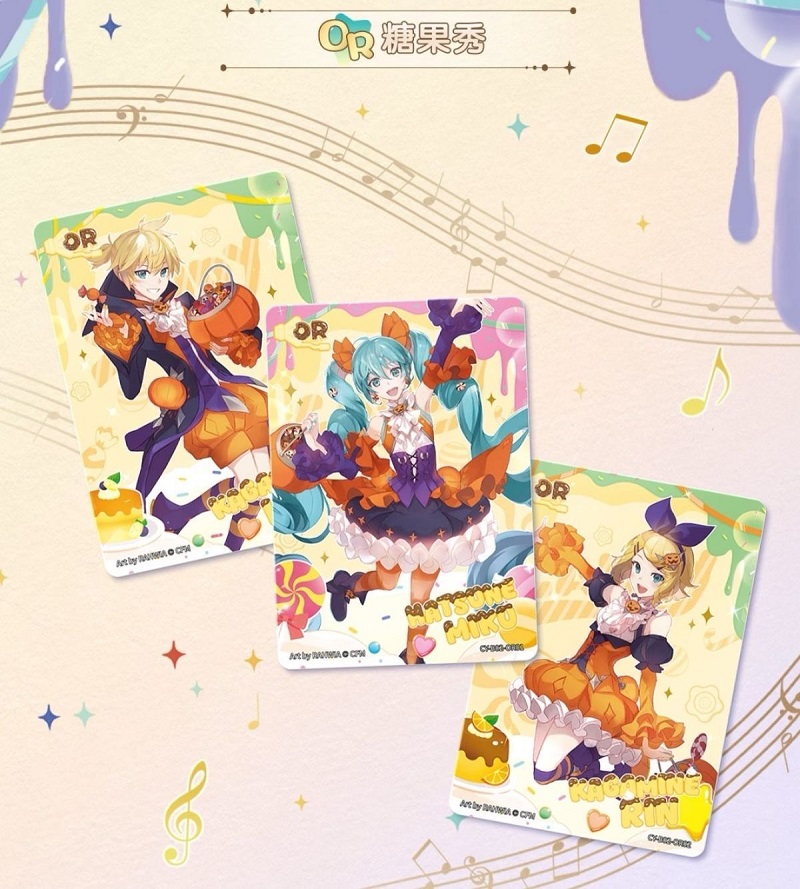 KAYOU Orijinal Hatsune Miku Ka - Party Favor Bag incelemesi ve fiyatı