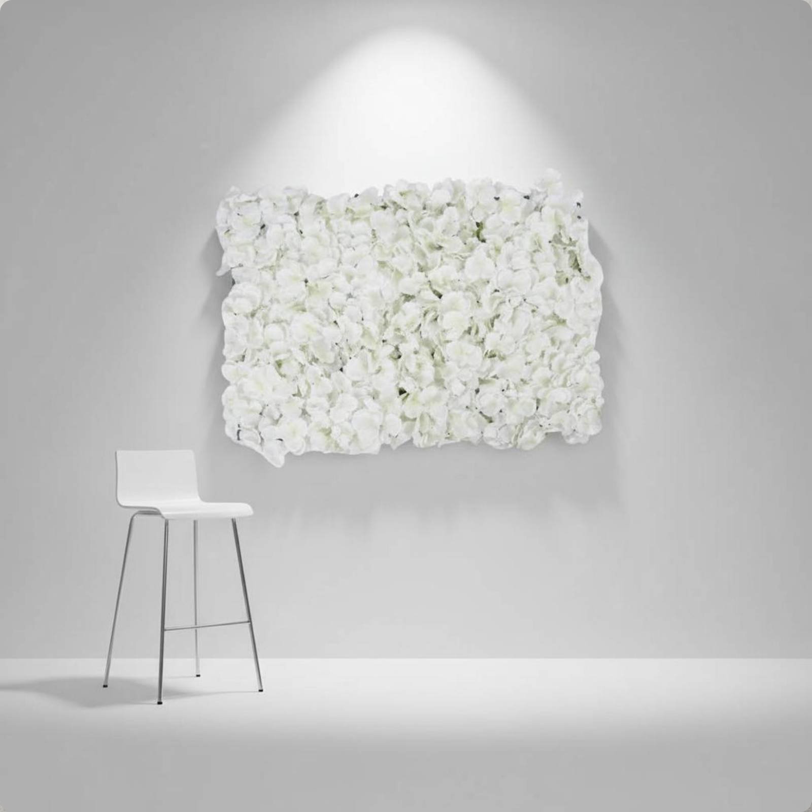 Yapay Çiçek Duvar Paneli Kolay - Flower Wall Panel incelemesi ve fiyatı