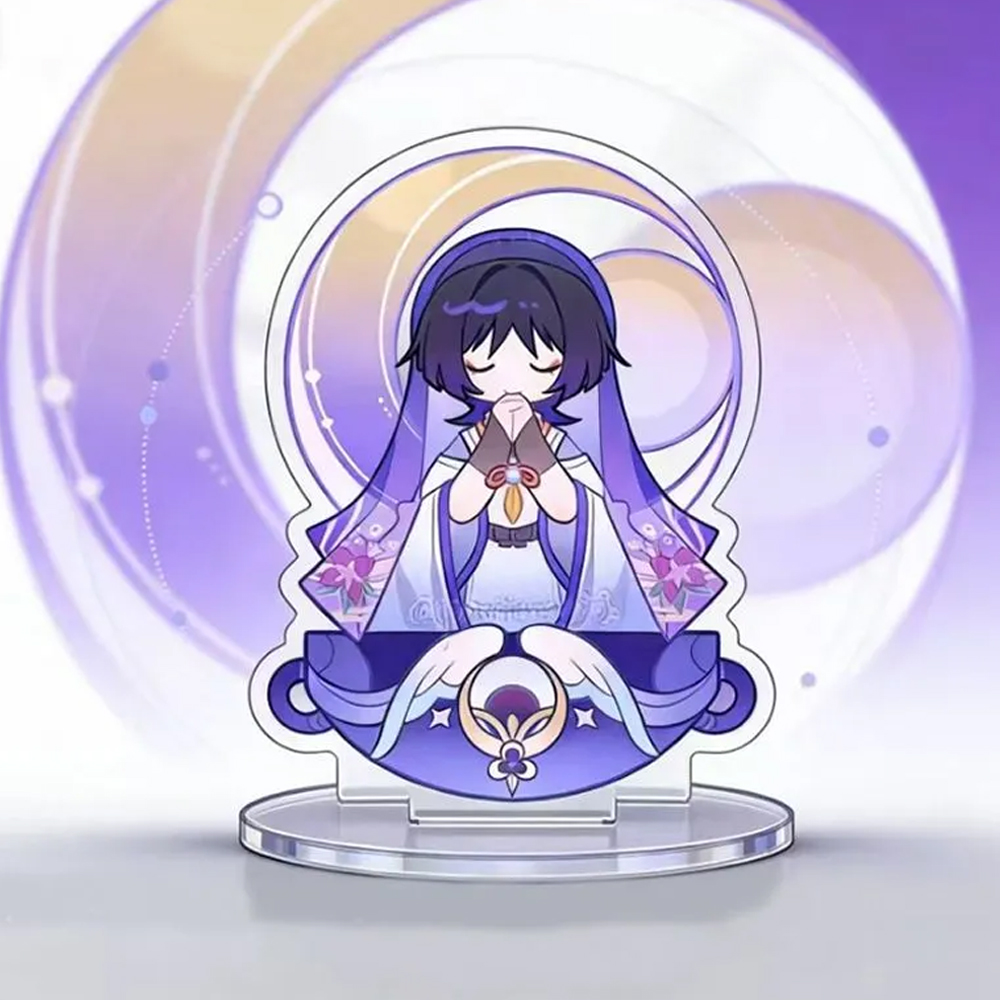 Oyun Genshin Impact Wanderer B - Event Support incelemesi ve fiyatı