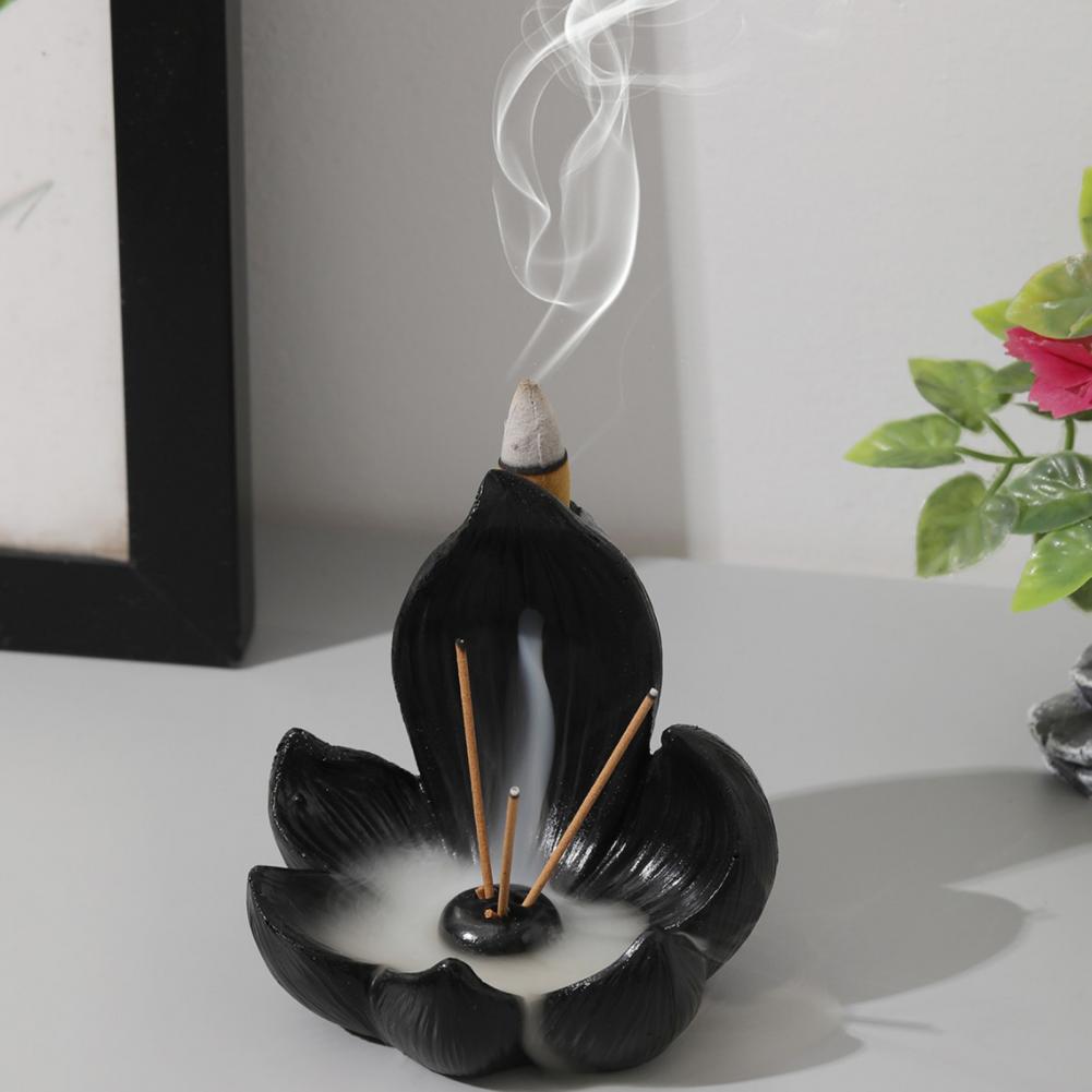 Lotus Tütsülük Masa Süsü Geri  - Centerpiece Stick incelemesi ve fiyatı