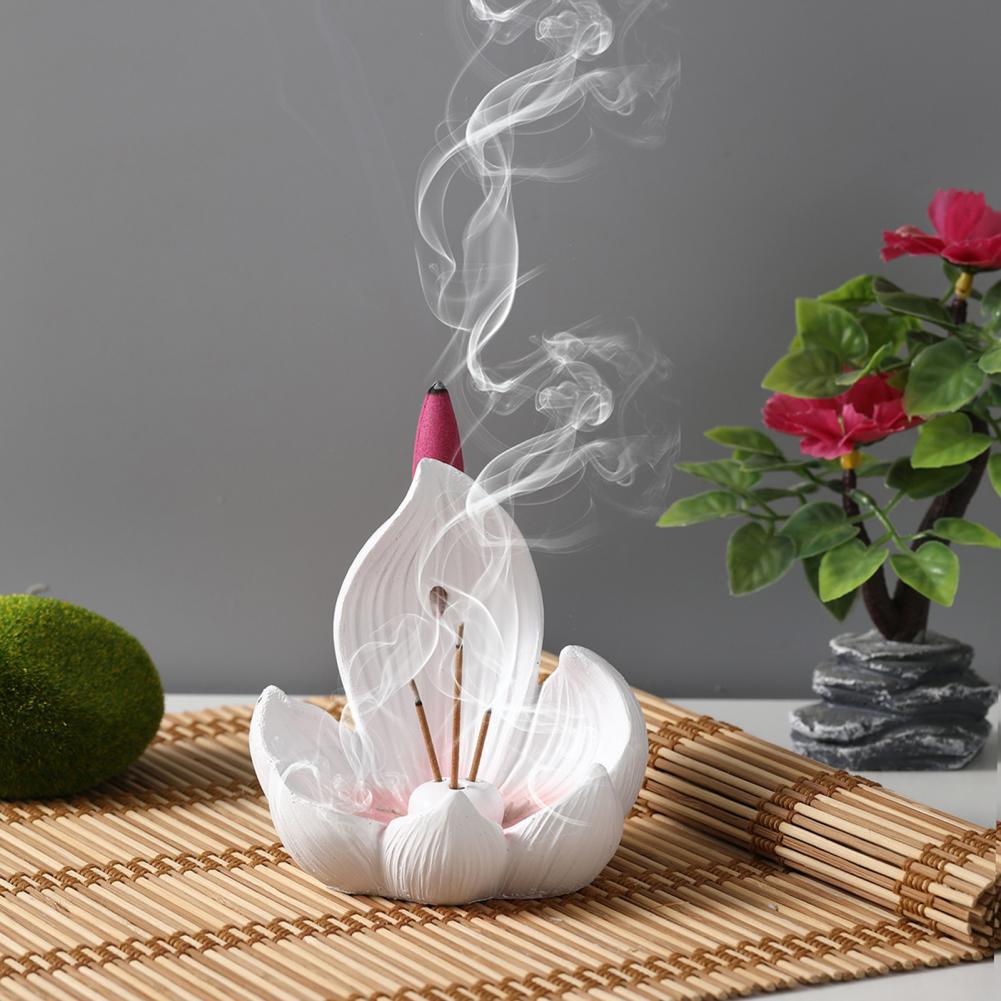 Lotus Tütsülük Masa Süsü Geri  - Centerpiece Stick incelemesi ve fiyatı