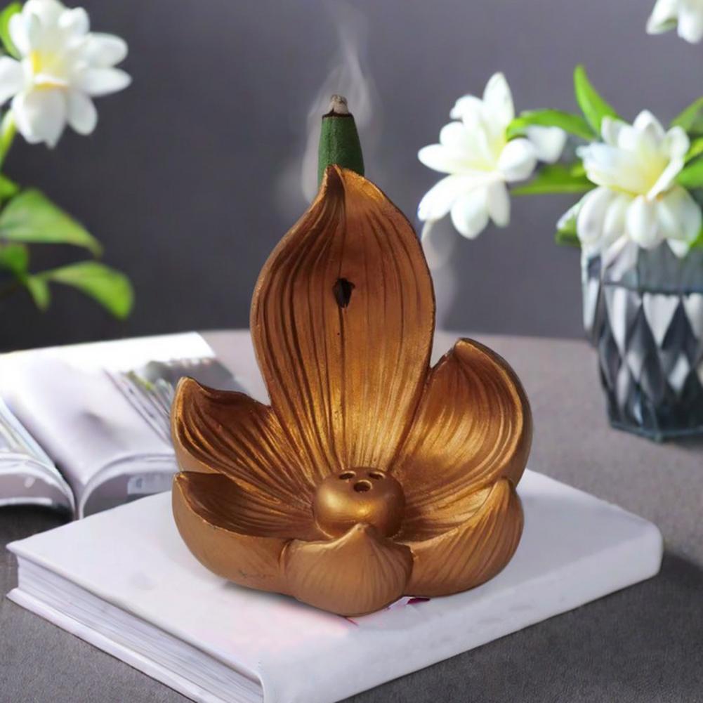 Lotus Tütsülük Masa Süsü Geri  - Centerpiece Stick incelemesi ve fiyatı