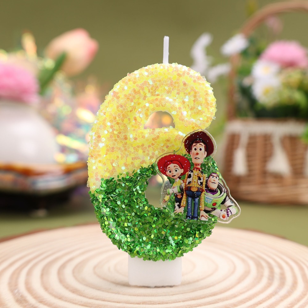 Sevimli Çizgi Film T-O-Y Hikay - Event Supplies incelemesi ve fiyatı