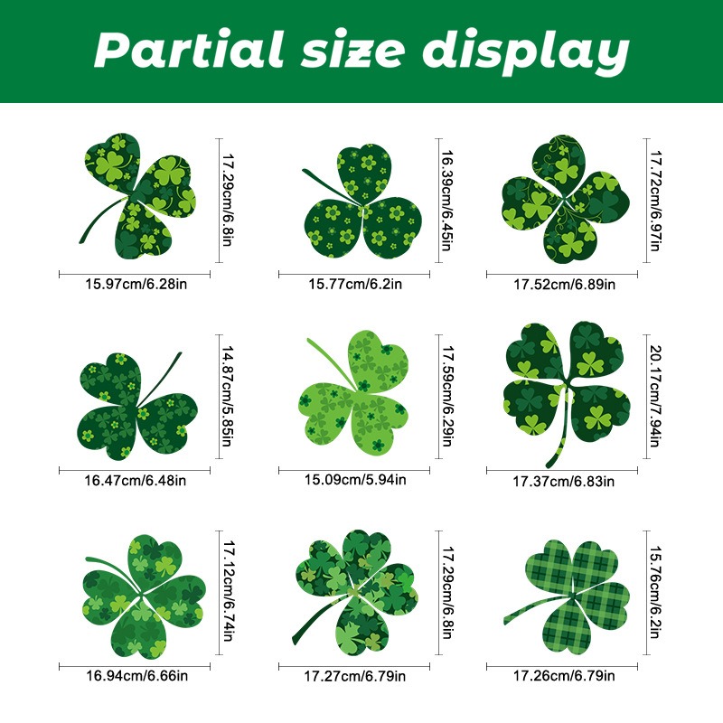 İrlanda Aziz Patrick Günü Yonc - Party Event Supply Store incelemesi ve fiyatı