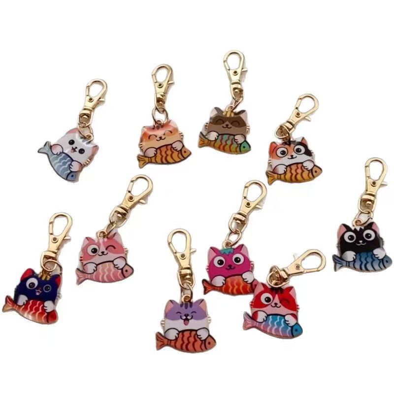 10 adet alaşımlı baskılı kedi  - Party Favor Bag incelemesi ve fiyatı