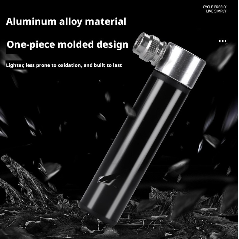 Alüminyum Alaşımlı Mini Bisikl - Balloon Pump Hand incelemesi ve fiyatı